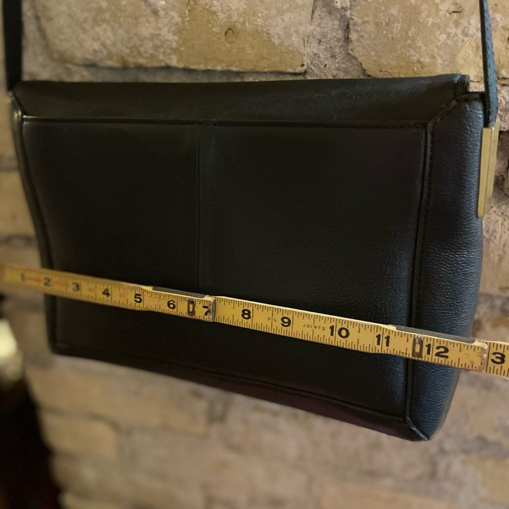 J Crew Black Crossbody - Picture 7 of 8